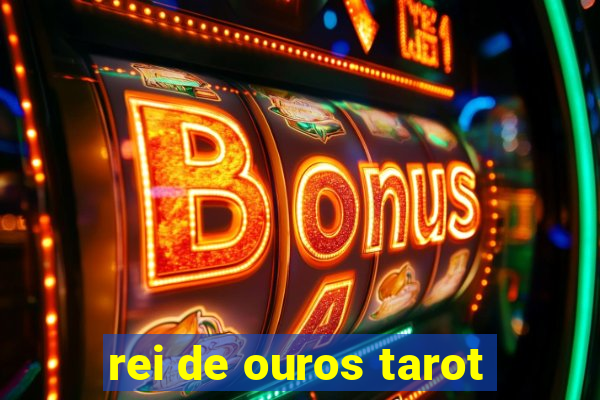 rei de ouros tarot